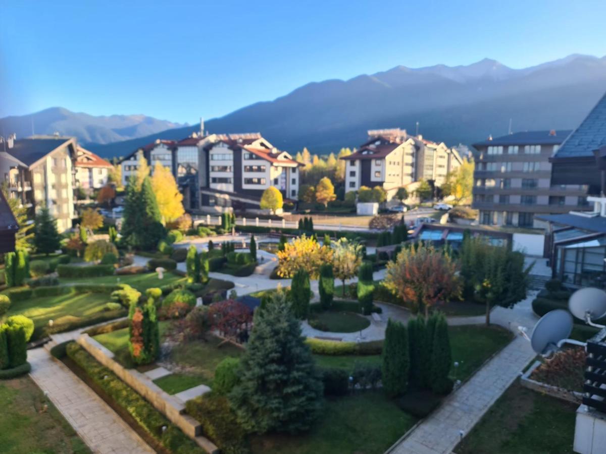 Aspen Golf D 401 Apartment Bansko Ngoại thất bức ảnh