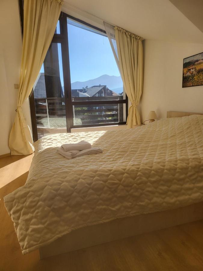 Aspen Golf D 401 Apartment Bansko Ngoại thất bức ảnh