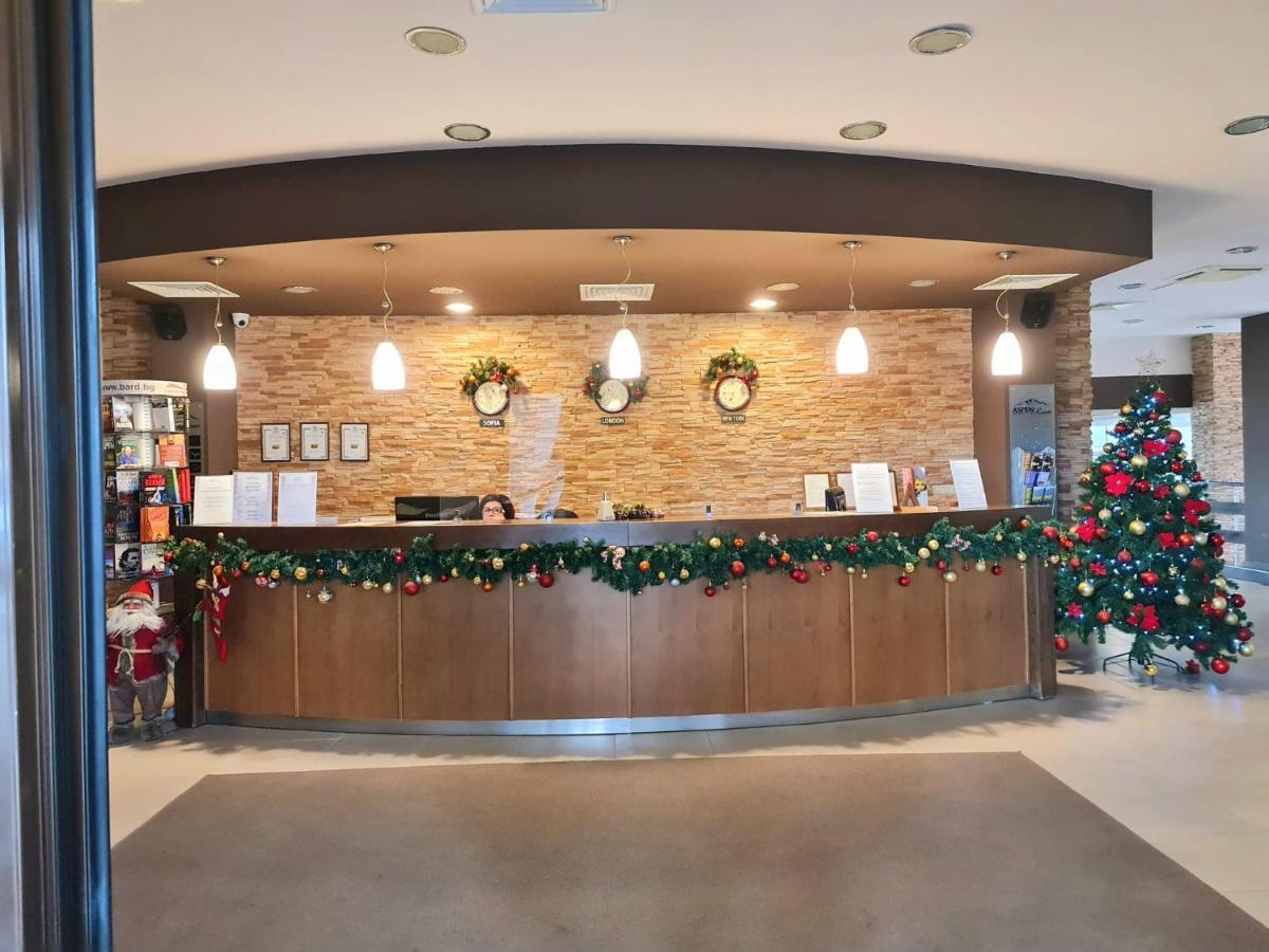Aspen Golf D 401 Apartment Bansko Ngoại thất bức ảnh