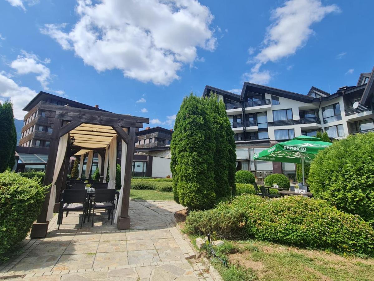 Aspen Golf D 401 Apartment Bansko Ngoại thất bức ảnh