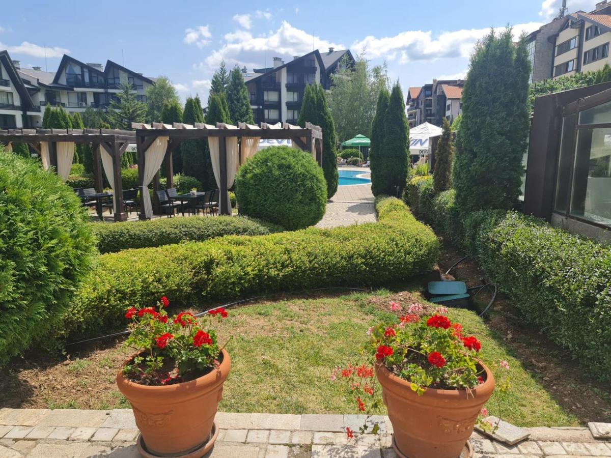 Aspen Golf D 401 Apartment Bansko Ngoại thất bức ảnh